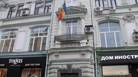 Un diplomat moldovean, expulzat din Federația Rusă